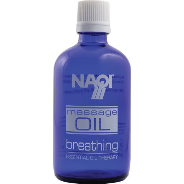 Afbeeldingen van Massage Oil Breathing 